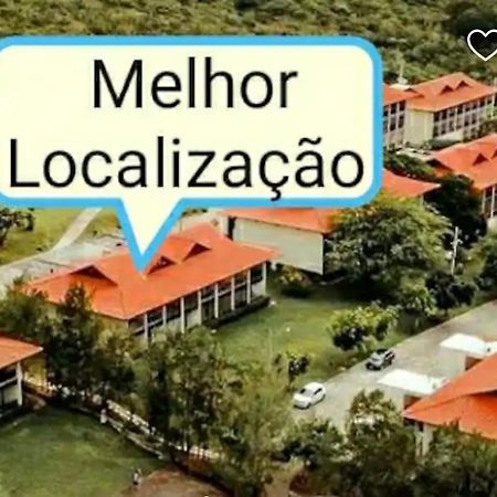 Flat No Hotel Fazenda Monte Castelo Gravata Condominio Εξωτερικό φωτογραφία