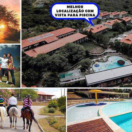 Flat No Hotel Fazenda Monte Castelo Gravata Condominio Εξωτερικό φωτογραφία
