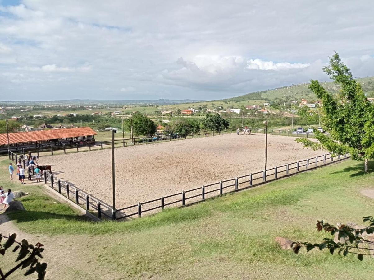 Flat No Hotel Fazenda Monte Castelo Gravata Condominio Εξωτερικό φωτογραφία