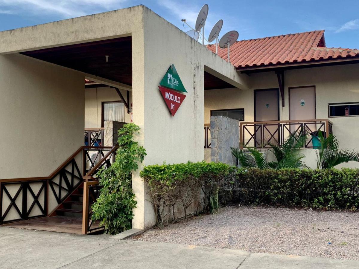 Flat No Hotel Fazenda Monte Castelo Gravata Condominio Εξωτερικό φωτογραφία