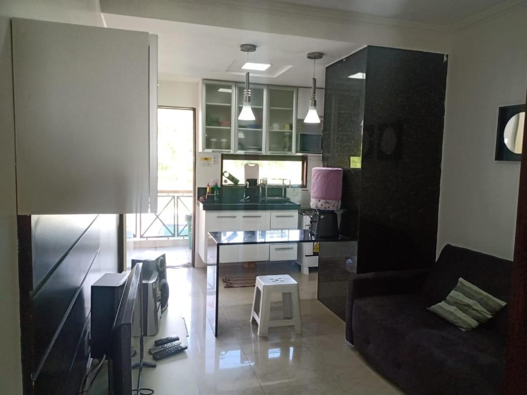 Flat No Hotel Fazenda Monte Castelo Gravata Condominio Εξωτερικό φωτογραφία