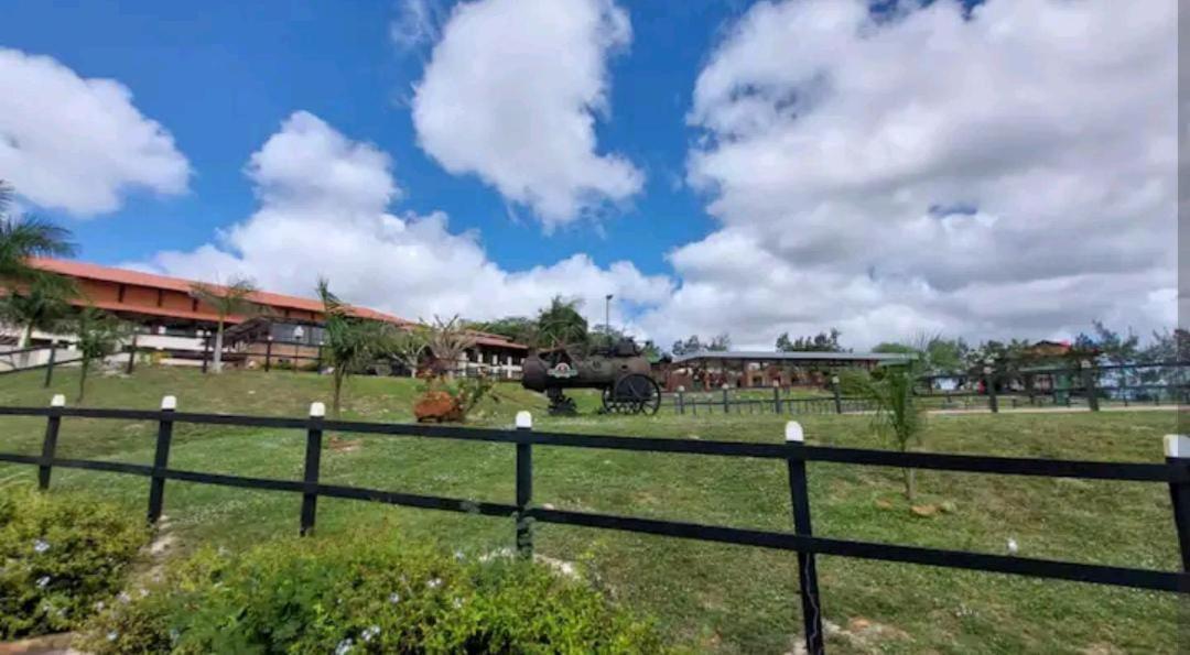 Flat No Hotel Fazenda Monte Castelo Gravata Condominio Εξωτερικό φωτογραφία