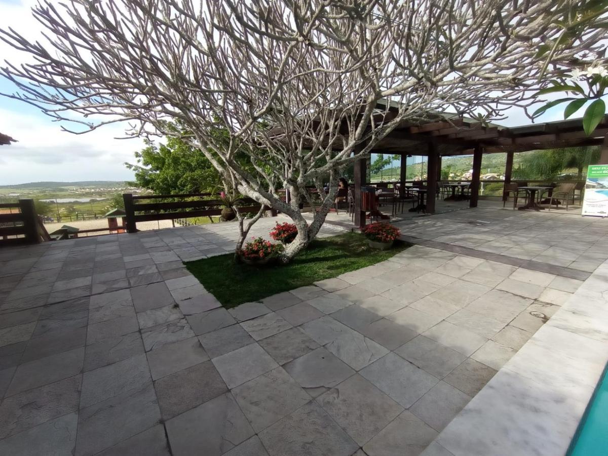 Flat No Hotel Fazenda Monte Castelo Gravata Condominio Εξωτερικό φωτογραφία