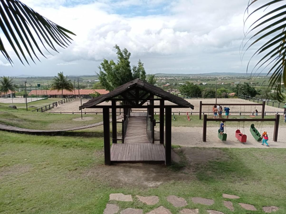 Flat No Hotel Fazenda Monte Castelo Gravata Condominio Εξωτερικό φωτογραφία