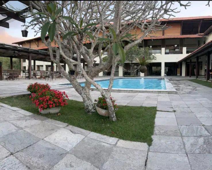 Flat No Hotel Fazenda Monte Castelo Gravata Condominio Εξωτερικό φωτογραφία