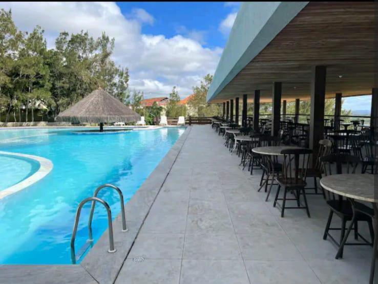 Flat No Hotel Fazenda Monte Castelo Gravata Condominio Εξωτερικό φωτογραφία