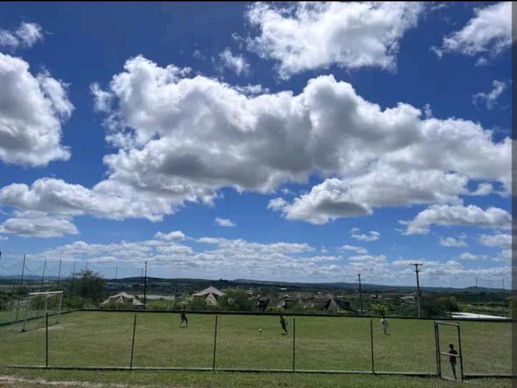 Flat No Hotel Fazenda Monte Castelo Gravata Condominio Εξωτερικό φωτογραφία