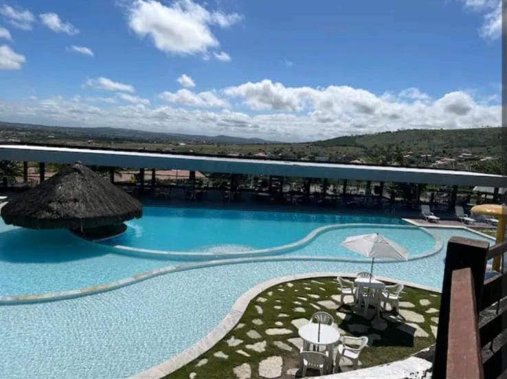 Flat No Hotel Fazenda Monte Castelo Gravata Condominio Εξωτερικό φωτογραφία