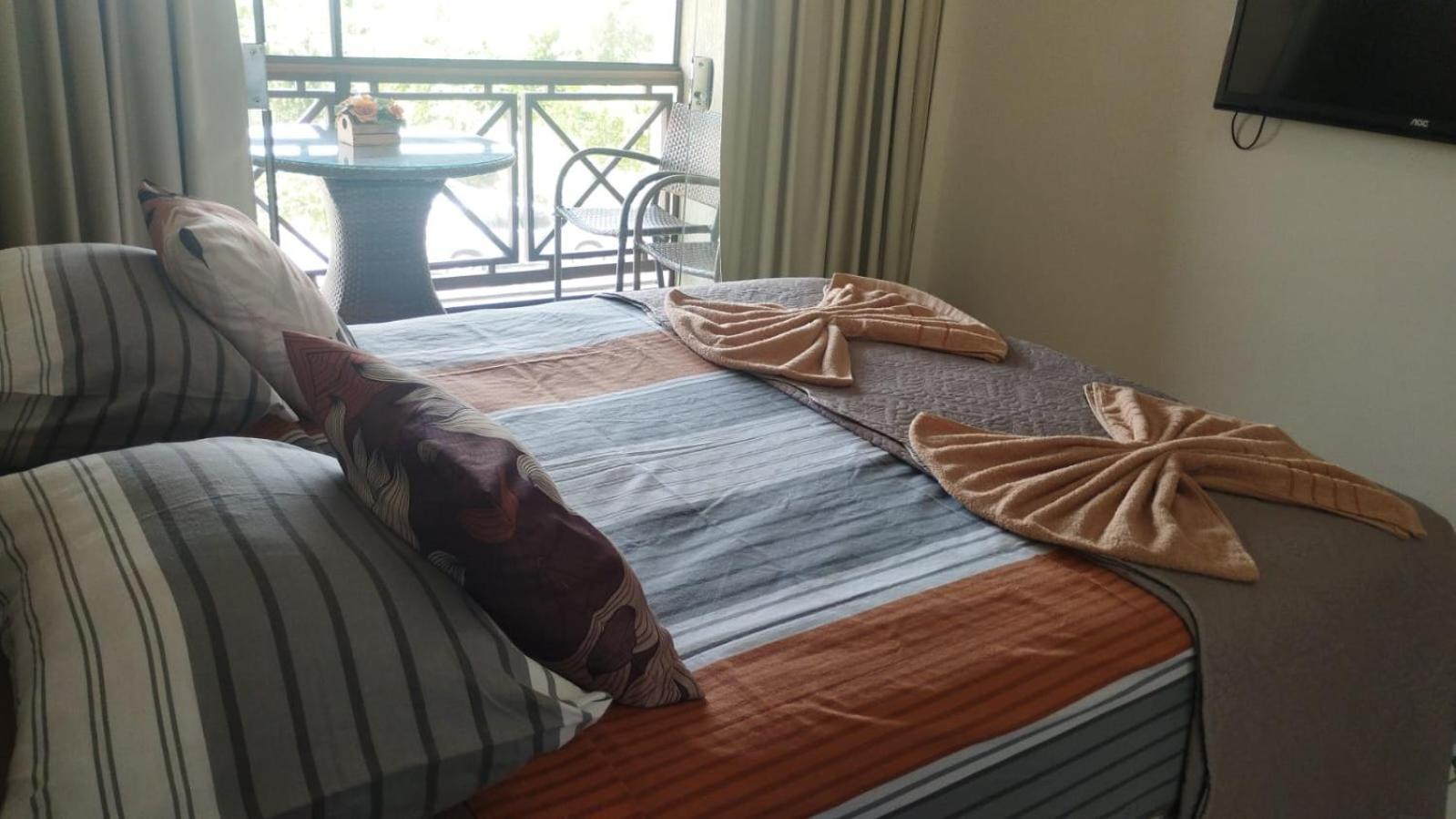 Flat No Hotel Fazenda Monte Castelo Gravata Condominio Εξωτερικό φωτογραφία