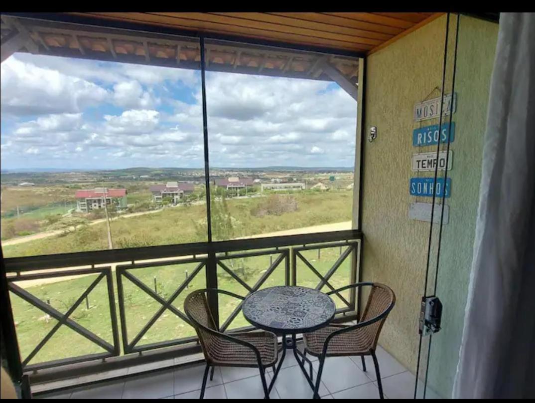 Flat No Hotel Fazenda Monte Castelo Gravata Condominio Εξωτερικό φωτογραφία
