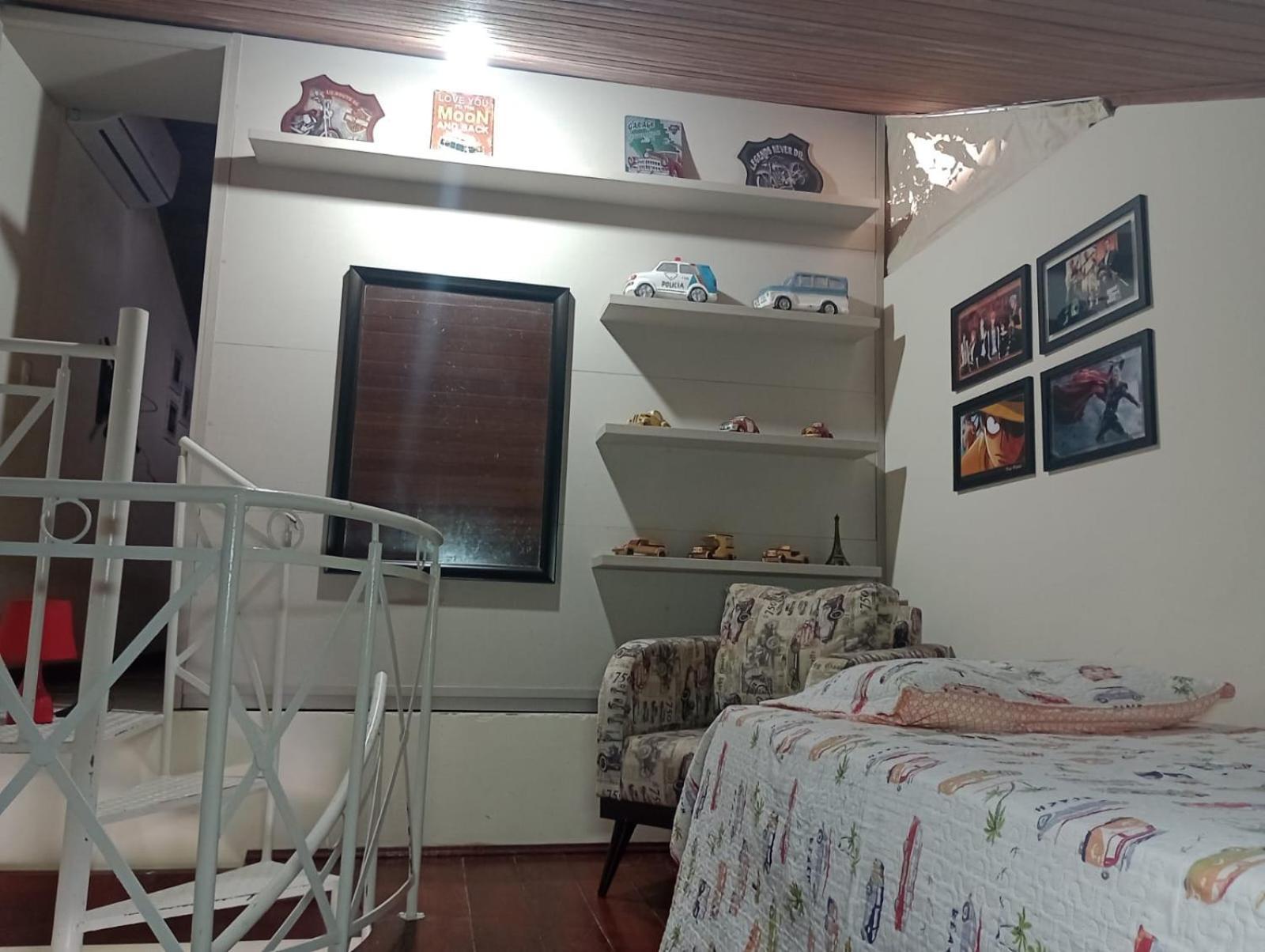 Flat No Hotel Fazenda Monte Castelo Gravata Condominio Εξωτερικό φωτογραφία