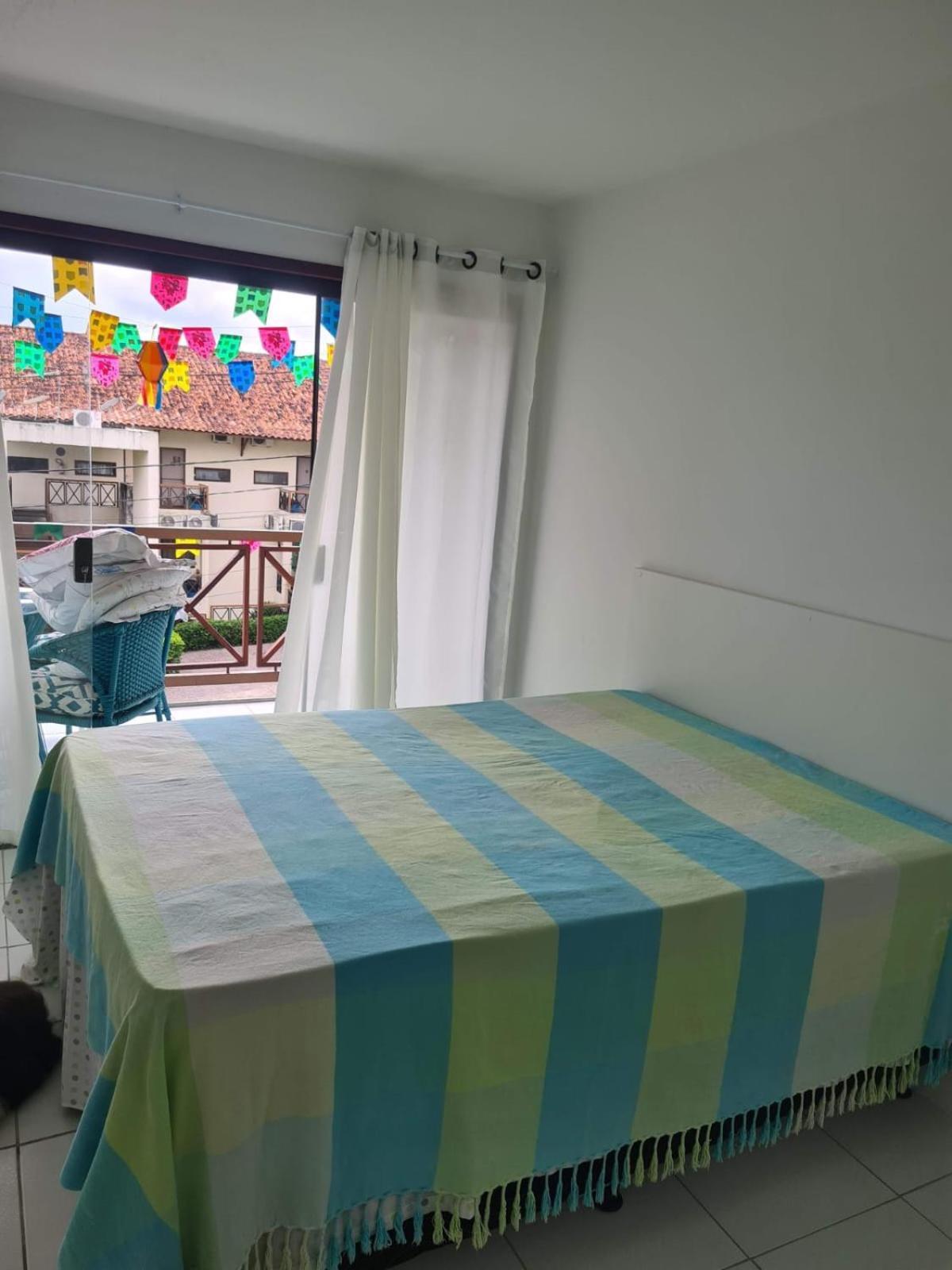Flat No Hotel Fazenda Monte Castelo Gravata Condominio Εξωτερικό φωτογραφία