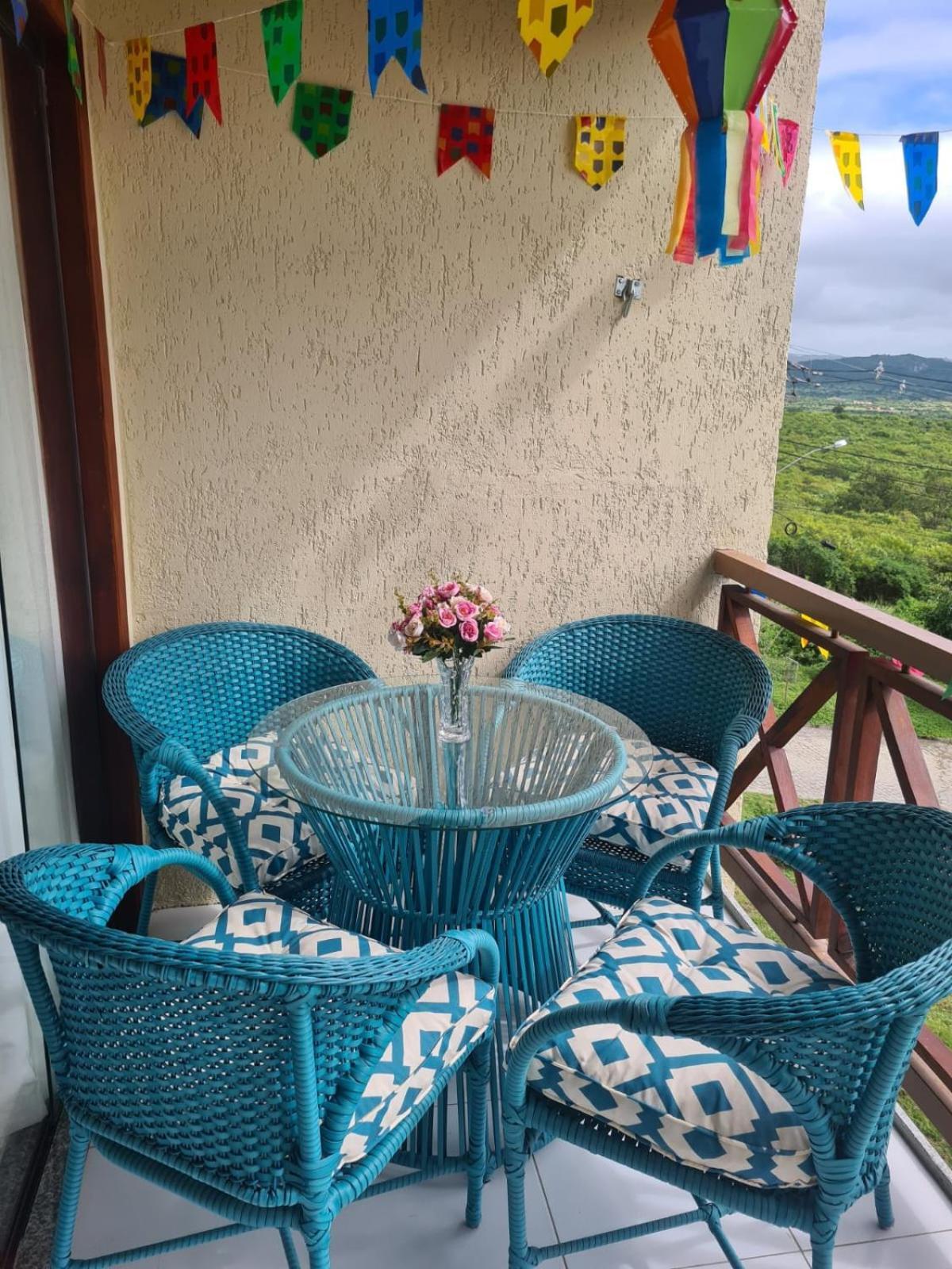 Flat No Hotel Fazenda Monte Castelo Gravata Condominio Εξωτερικό φωτογραφία