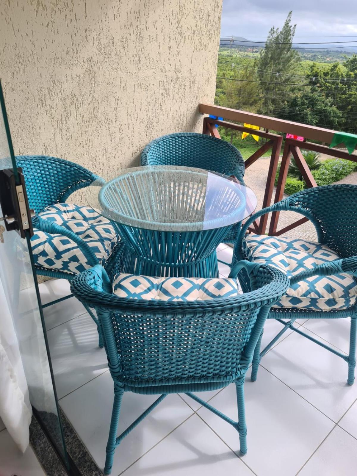 Flat No Hotel Fazenda Monte Castelo Gravata Condominio Εξωτερικό φωτογραφία