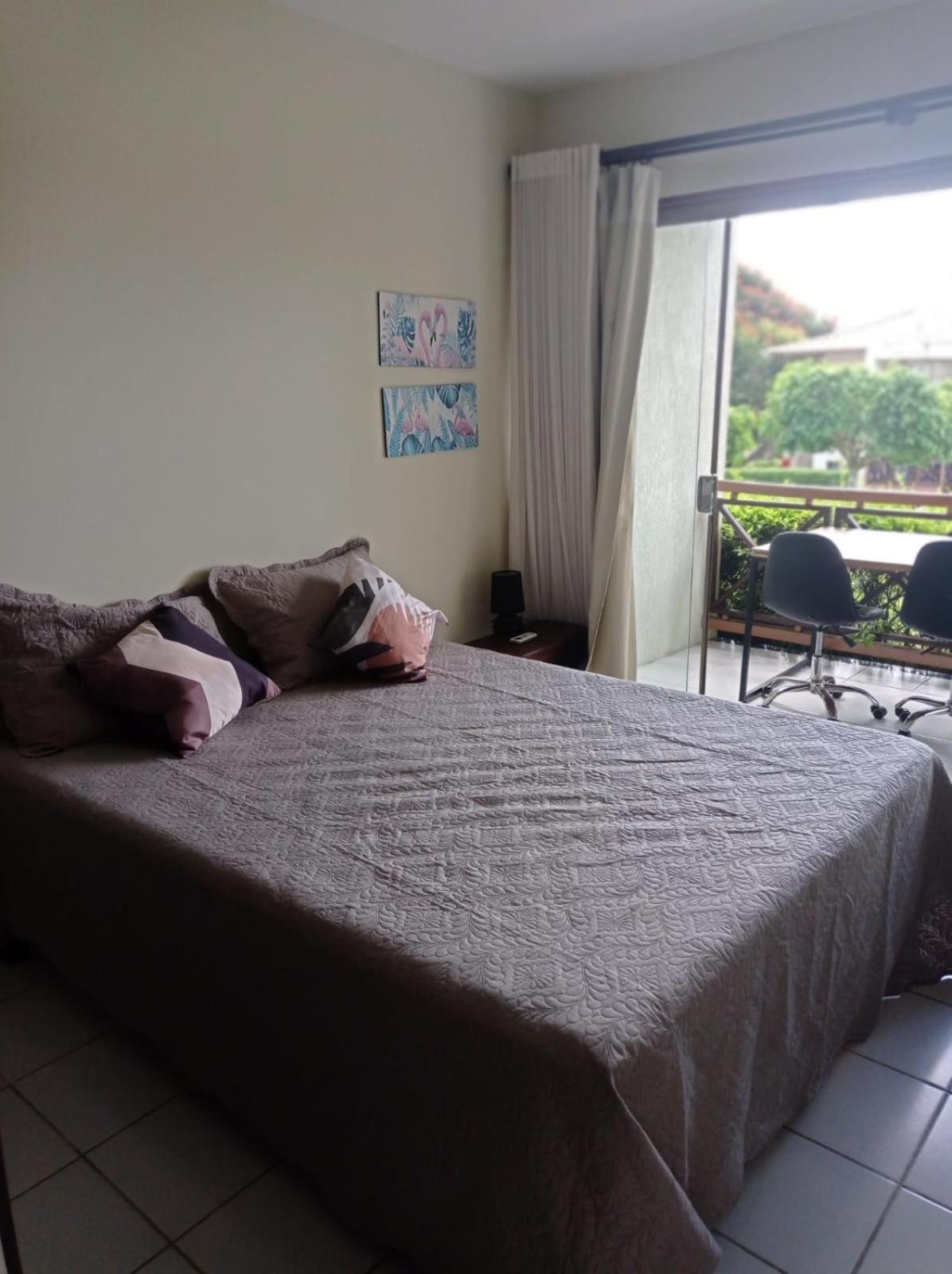 Flat No Hotel Fazenda Monte Castelo Gravata Condominio Εξωτερικό φωτογραφία