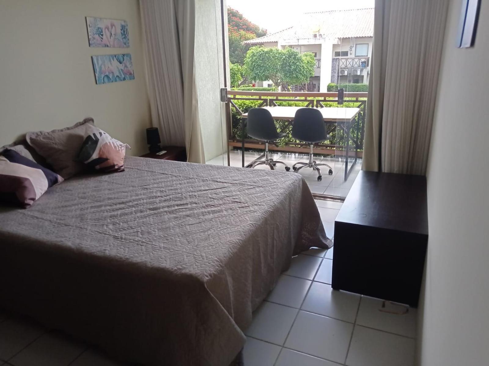 Flat No Hotel Fazenda Monte Castelo Gravata Condominio Εξωτερικό φωτογραφία